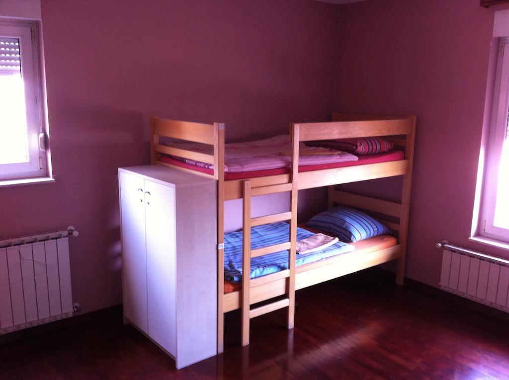 The Wallaby House Hostel Ζάγκρεμπ Εξωτερικό φωτογραφία