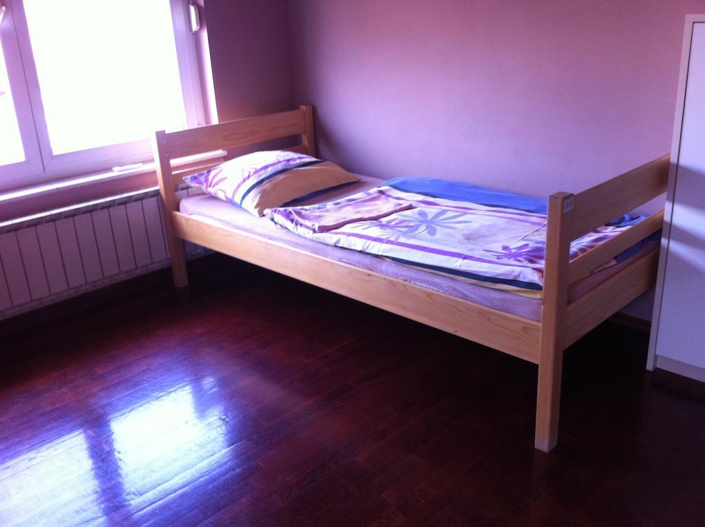 The Wallaby House Hostel Ζάγκρεμπ Δωμάτιο φωτογραφία