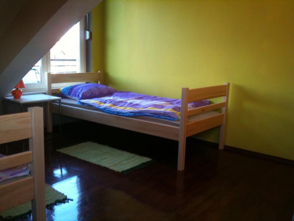 The Wallaby House Hostel Ζάγκρεμπ Εξωτερικό φωτογραφία