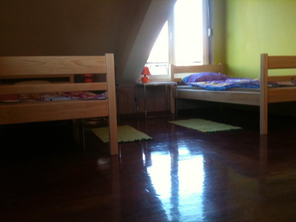 The Wallaby House Hostel Ζάγκρεμπ Εξωτερικό φωτογραφία