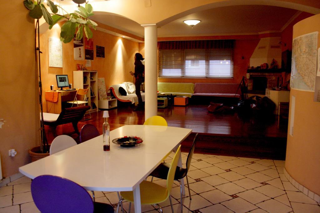 The Wallaby House Hostel Ζάγκρεμπ Εξωτερικό φωτογραφία