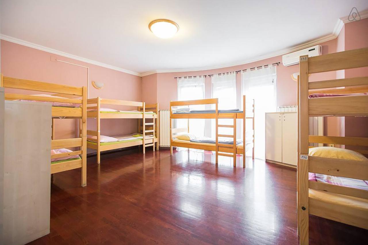 The Wallaby House Hostel Ζάγκρεμπ Εξωτερικό φωτογραφία
