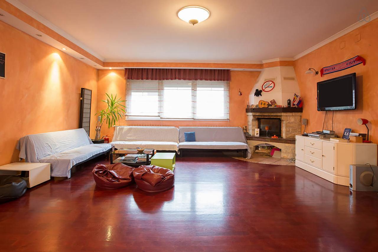 The Wallaby House Hostel Ζάγκρεμπ Εξωτερικό φωτογραφία