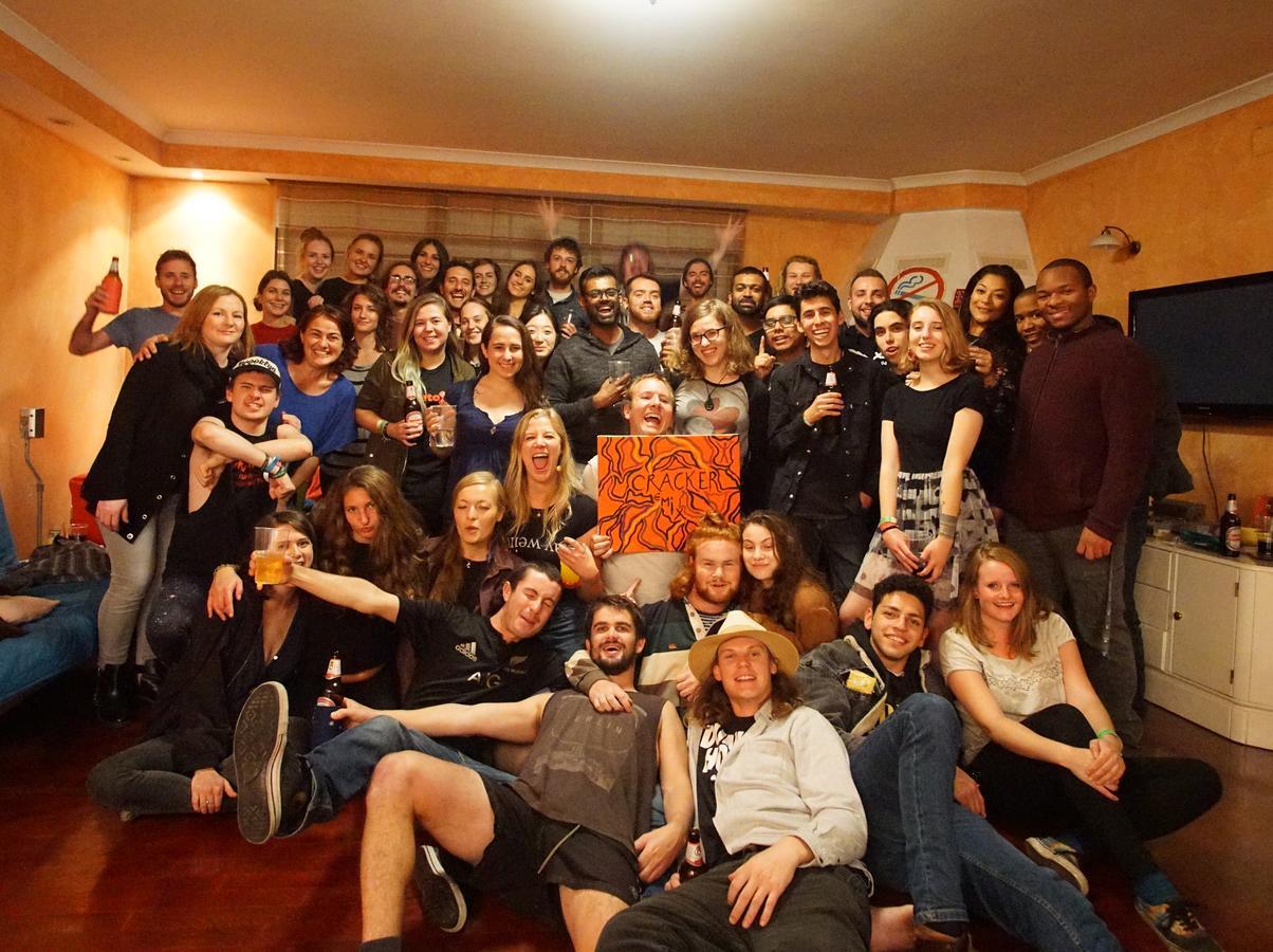 The Wallaby House Hostel Ζάγκρεμπ Εξωτερικό φωτογραφία