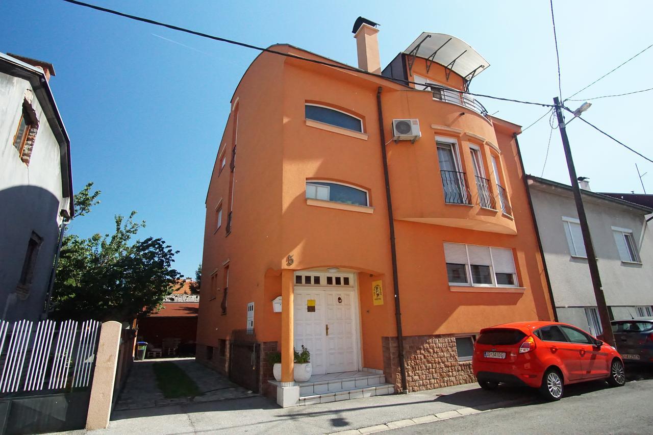The Wallaby House Hostel Ζάγκρεμπ Εξωτερικό φωτογραφία