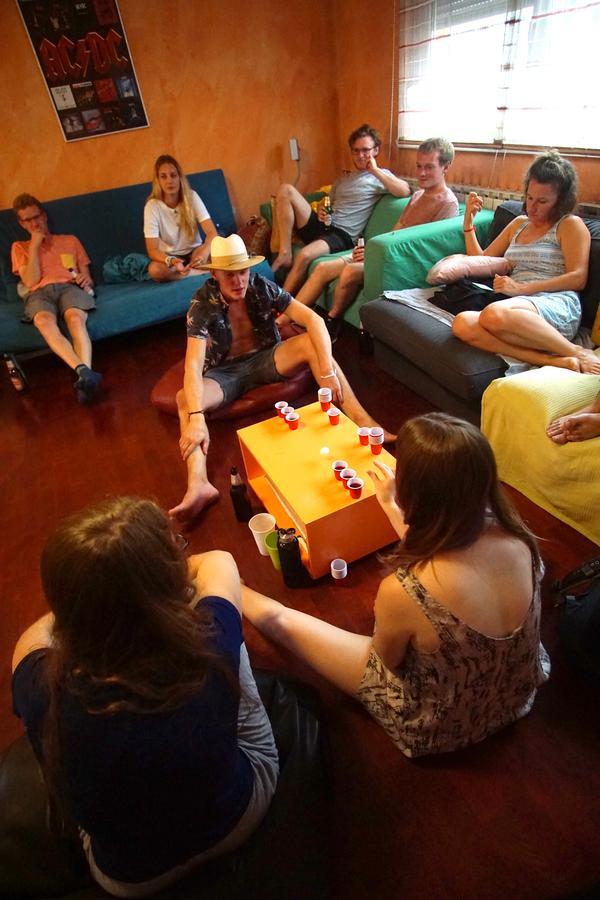 The Wallaby House Hostel Ζάγκρεμπ Εξωτερικό φωτογραφία