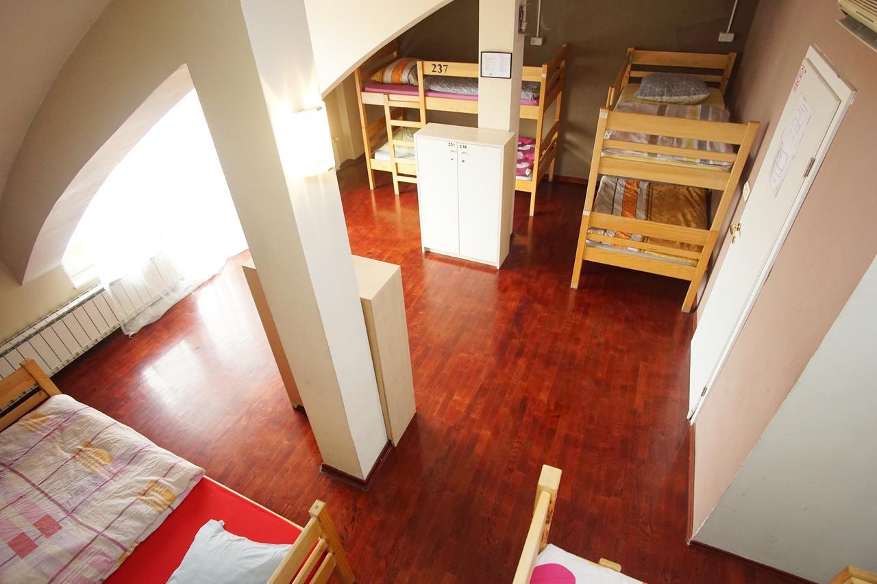 The Wallaby House Hostel Ζάγκρεμπ Εξωτερικό φωτογραφία