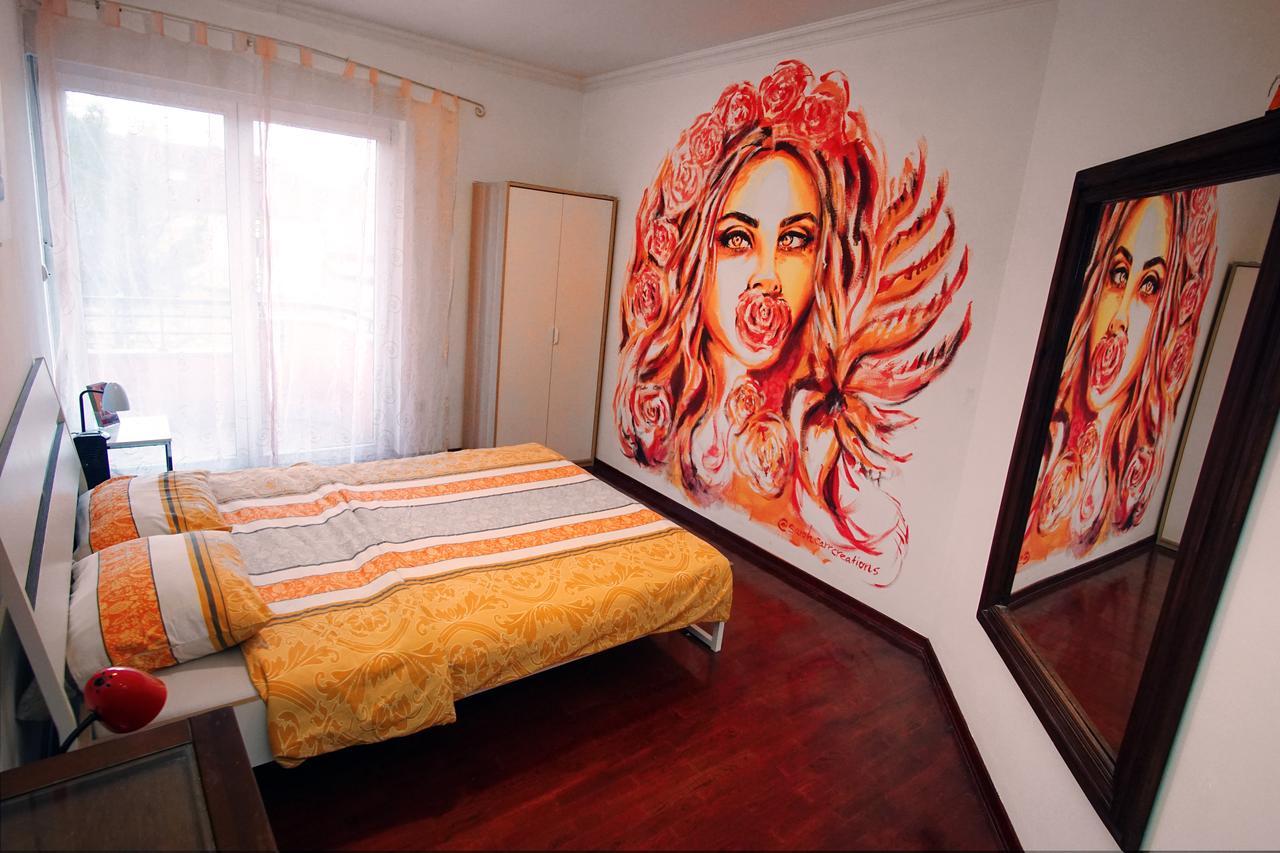 The Wallaby House Hostel Ζάγκρεμπ Εξωτερικό φωτογραφία