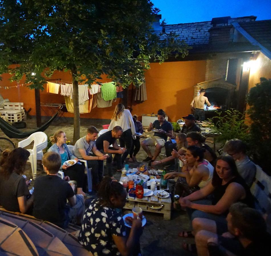 The Wallaby House Hostel Ζάγκρεμπ Εξωτερικό φωτογραφία