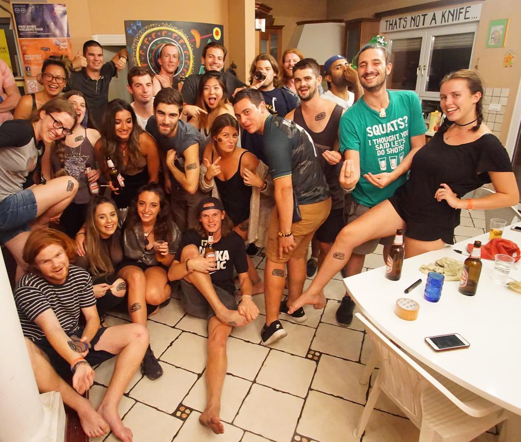 The Wallaby House Hostel Ζάγκρεμπ Εξωτερικό φωτογραφία