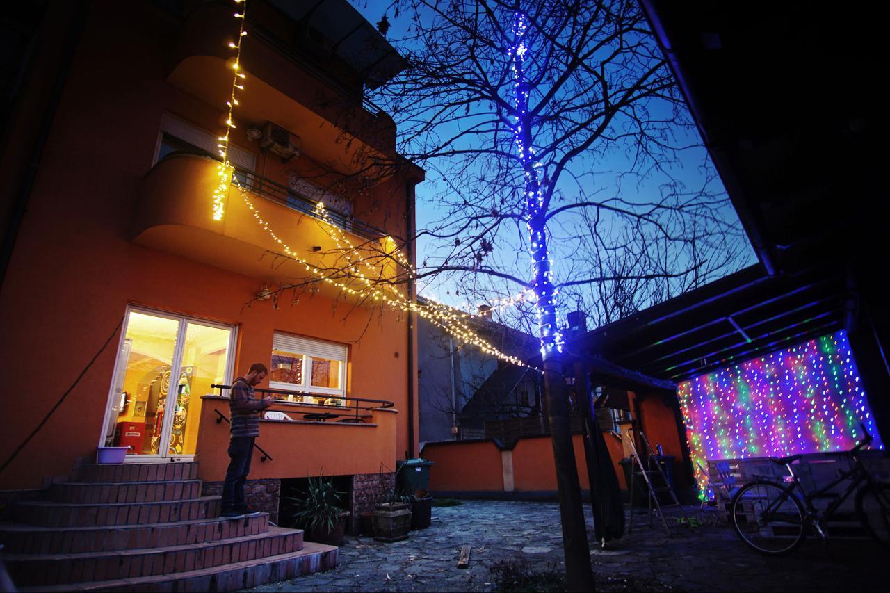 The Wallaby House Hostel Ζάγκρεμπ Εξωτερικό φωτογραφία